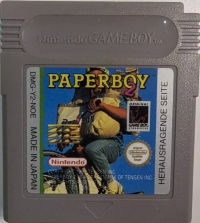 Paperboy 2 [DE] Box Art