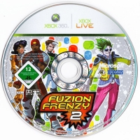 Fuzion Frenzy 2 [DE] Box Art