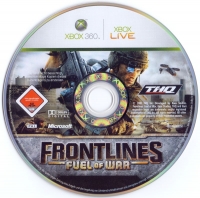 Frontlines: Fuel of War [DE] Box Art