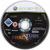 Fracture [DE] Box Art