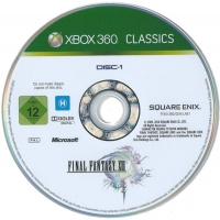 Final Fantasy XIII - Classics [DE] Box Art