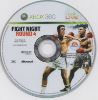 Fight Night Round 4 [FR] Box Art