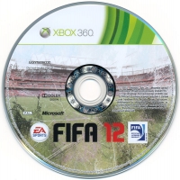 FIFA 12 [RU] Box Art