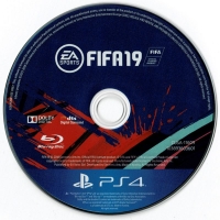 FIFA 19 [PL] Box Art