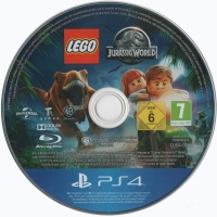 Lego Jurassic World [PL] Box Art