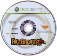 FaceBreaker [BE][NL] Box Art