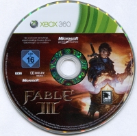 Fable III [DE] Box Art