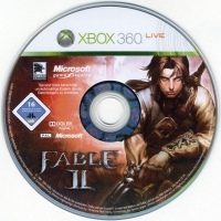 Fable II [DE] Box Art