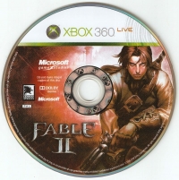 Fable II [DK][FI][NO][SE] Box Art