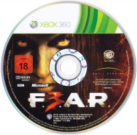 F.E.A.R. 3 [DE] Box Art