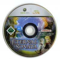 Eternal Sonata [DE] Box Art