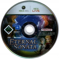 Eternal Sonata [IT] Box Art