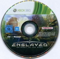 Enslaved: Odyssey to the West [DE] Box Art