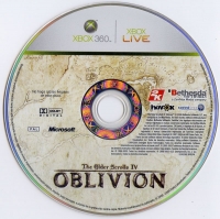 Elder Scrolls IV, The: Oblivion [ES] Box Art