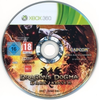 Dragon's Dogma: Dark Arisen [RU] Box Art