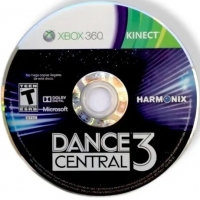 Dance Central 3 [MX] Box Art