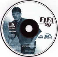 FIFA 99 [ES] Box Art