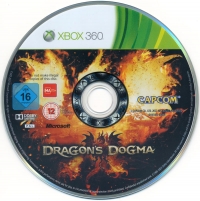Dragon's Dogma [RU] Box Art