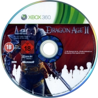 Dragon Age II [IT] Box Art