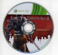 Dragon Age II [BE][NL] Box Art