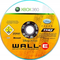 Disney/Pixar WALL-E [AT][CH] Box Art