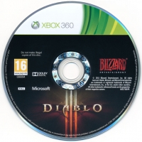 Diablo III [RU] Box Art