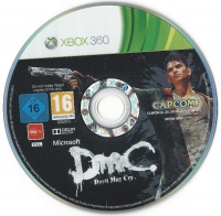 DmC: Devil May Cry [NL] Box Art