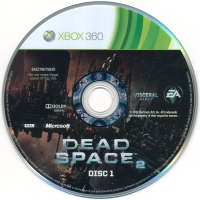 Dead Space 2 [RU] Box Art