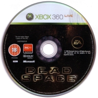 Dead Space [BE][NL] Box Art