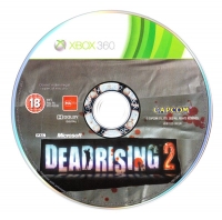 Dead Rising 2 [UK] Box Art