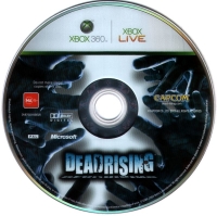 Dead Rising [IT] Box Art