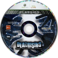 Dead Rising - Classics [ES] Box Art