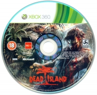 Dead Island - Special Edition [BE][NL] Box Art