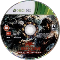 Dead Island: Game of the Year Edition - Classics Box Art