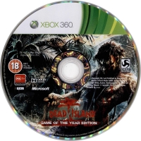 Dead Island: Game of the Year Edition [AT][CH] Box Art
