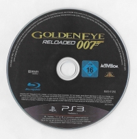 James Bond 007: GoldenEye: Reloaded Box Art