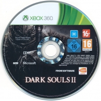 Dark Souls II - Black Armour Edition [RU] Box Art