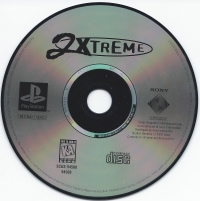 2Xtreme - Greatest Hits Box Art