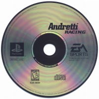 Andretti Racing - Greatest Hits Box Art