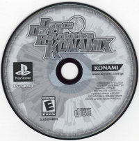 Dance Dance Revolution: Konamix - Greatest Hits Box Art