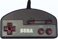 Sega SG Commander Box Art