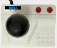 Sega Joystick SJ-300 Box Art