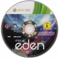 Child of Eden [DE] Box Art