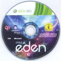 Child of Eden [RU] Box Art