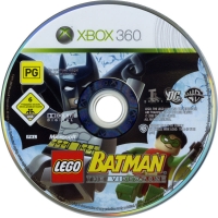 Lego Batman: Il Videogioco Box Art