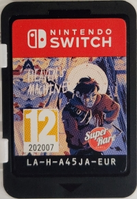 Heaven's Machine Box Art