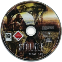 S.T.A.L.K.E.R.: Clear Sky (ECD900237D) Box Art