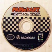 Mario Kart: Double Dash!! (Not for Resale) Box Art