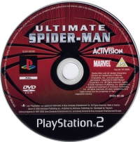 Ultimate Spider-Man [RU] Box Art