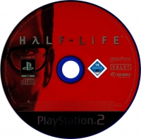 Half-Life (blue USK rating) Box Art